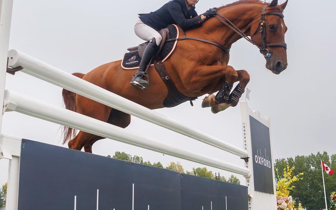 Celebrada la jornada del miércoles en Spruce Meadows
