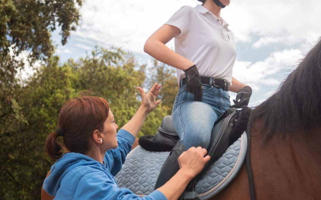 Paddock Activo Collserola lanza una oferta de Black Friday con un 20% de descuento en su curso online de Biomecánica del Jinete