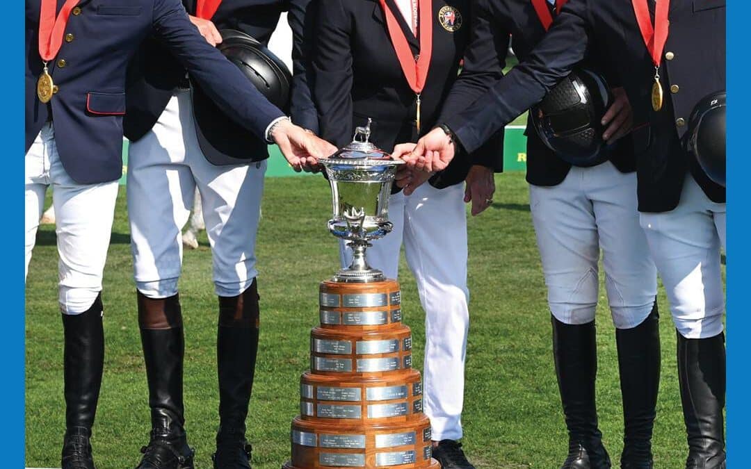 Resultados de la penúltima jornada del Masters en Spruce Meadows