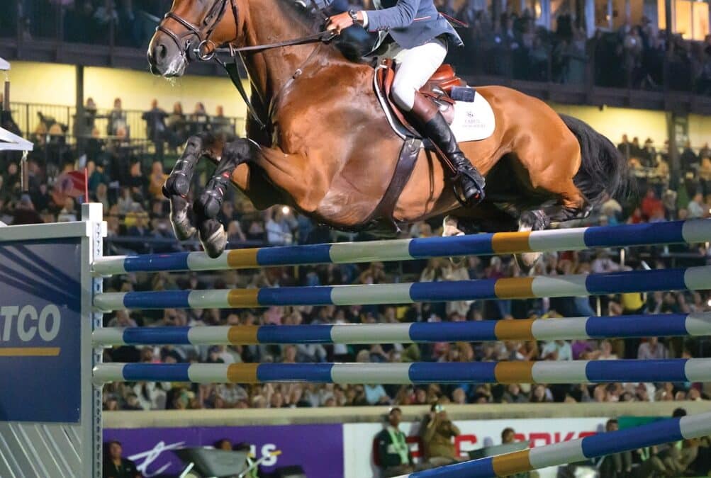 Joe Stockdale y Vaclav Stanek rompen el récord de más de 20 años en la ATCO Electric Six Bar