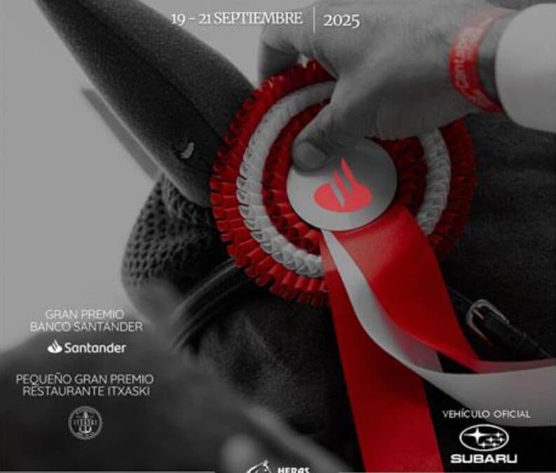 El Pequeño Gran Premio del VII CSN*** Heras Autumn Showjumping Banco Santander 2025 ya tiene ganador 