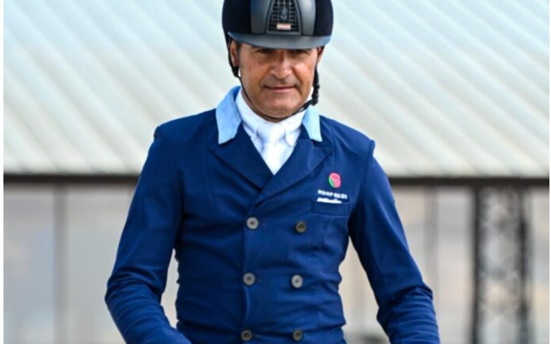 Buenos resultados de José Antonio García Mena en el CDN2* Cenes de la Vega