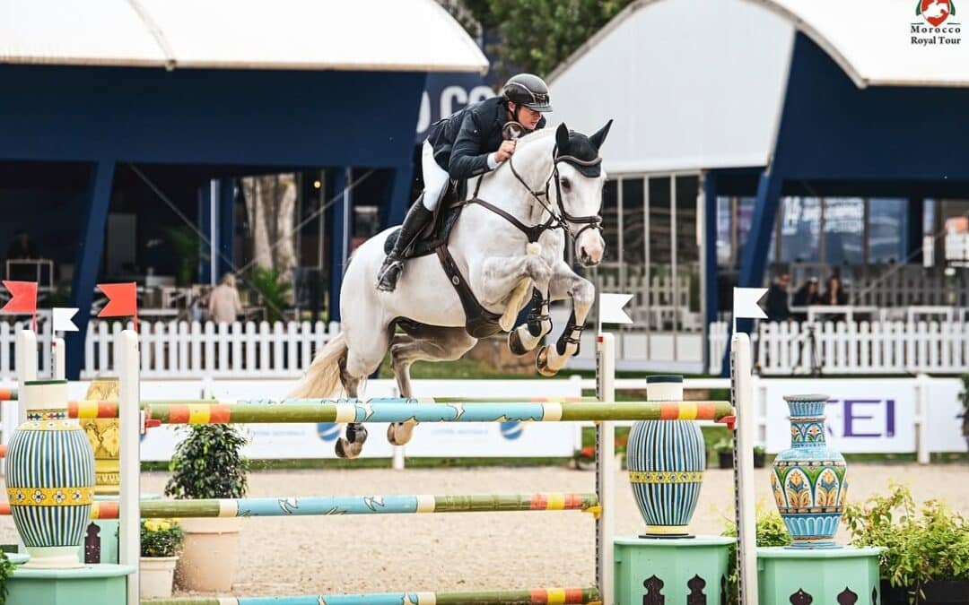 Rabat se despide del Morocco Royal Tour 2025 con la Copa de Naciones