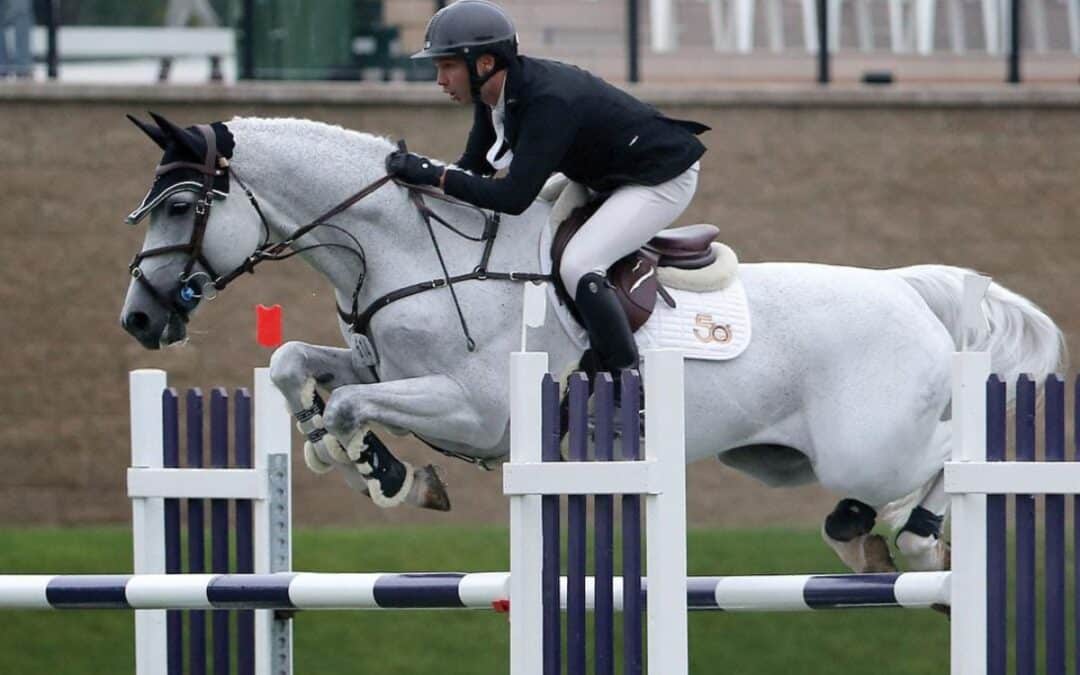 Resultados de la jornada del jueves del Masters en Spruce Meadows