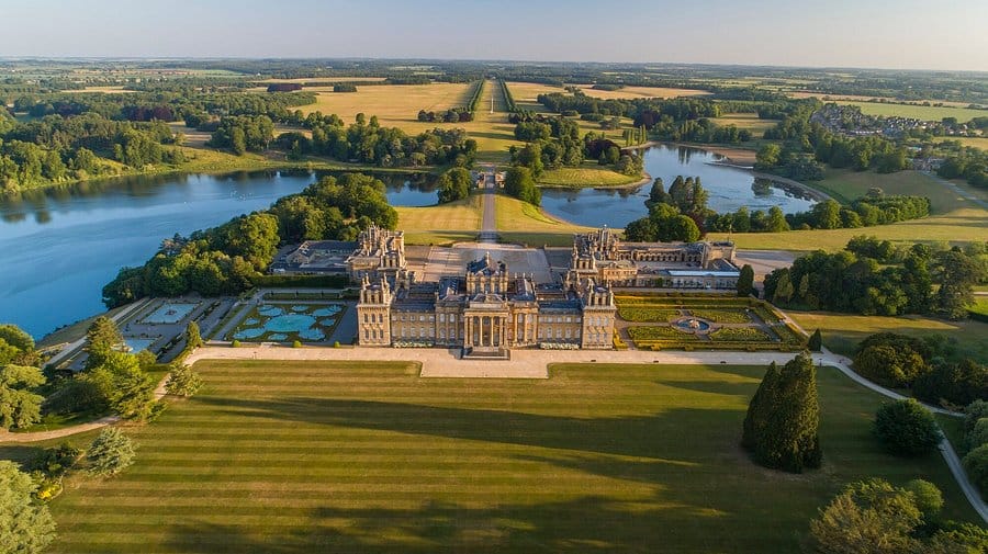 Competición creativa para acercar la hípica a la naturaleza en Blenheim Palace