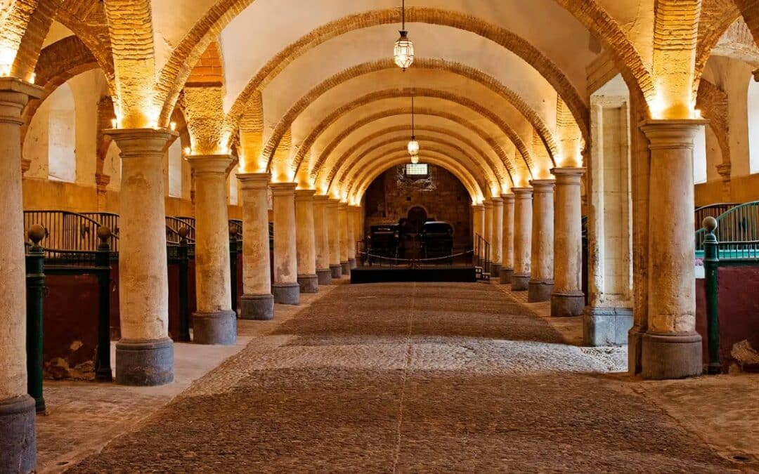 El Ayuntamiento de Córdoba se marca como objetivo cerrar antes de fin de año la cesión de las Caballerizas Reales a Córdoba Ecuestre