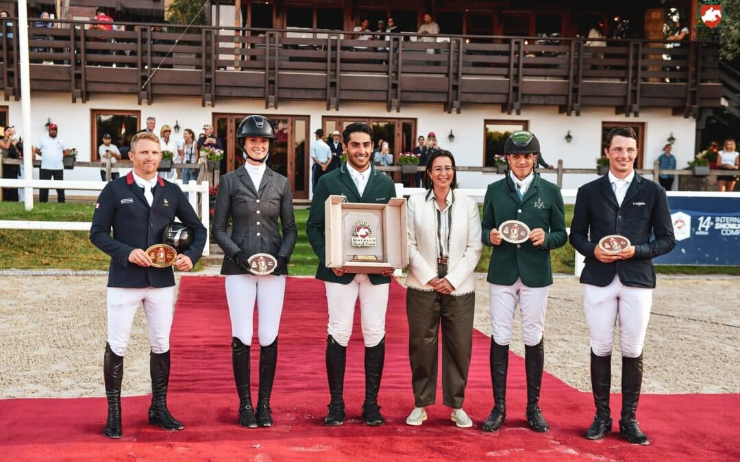 Rabat vive una gran jornada del Morocco Royal Tour con victorias para Marruecos, Arabia Saudita y Países Bajos