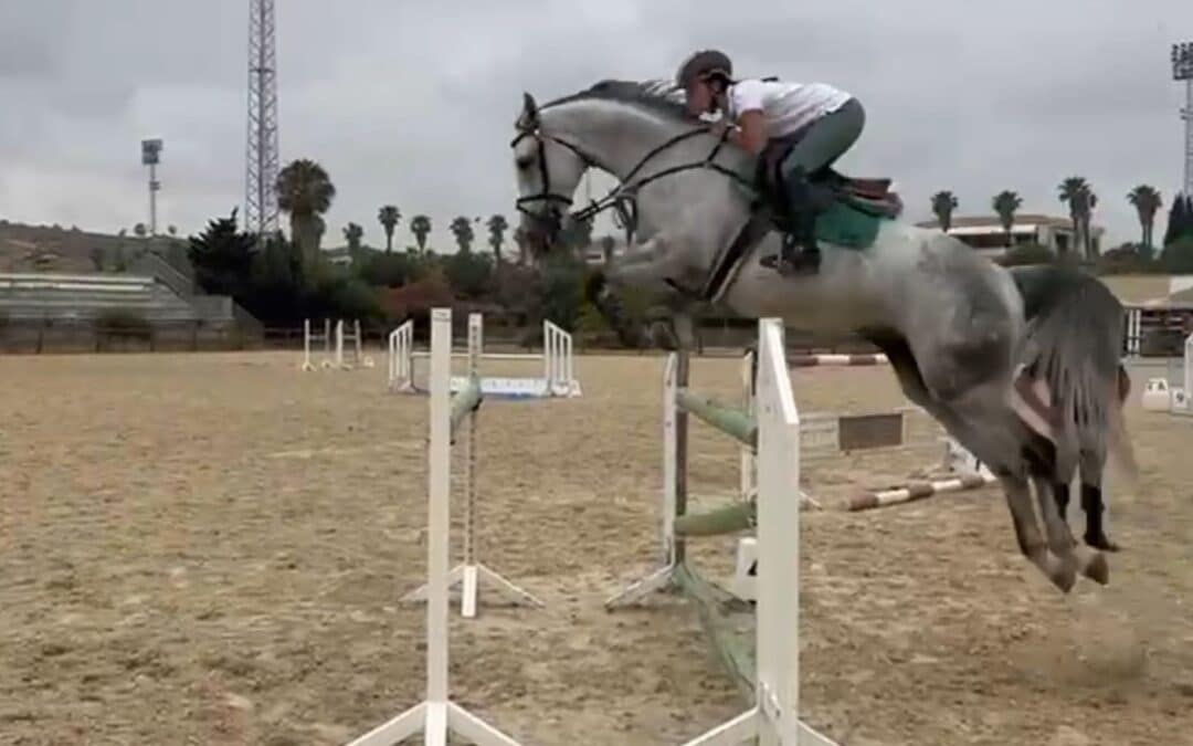 Carmen Bernal y su nueva promesa CDE: Cova de Capellán