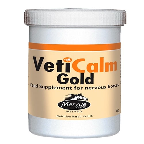 Veticalm de Mervue Equine: la solución de Special Feeds para caballos con estrés