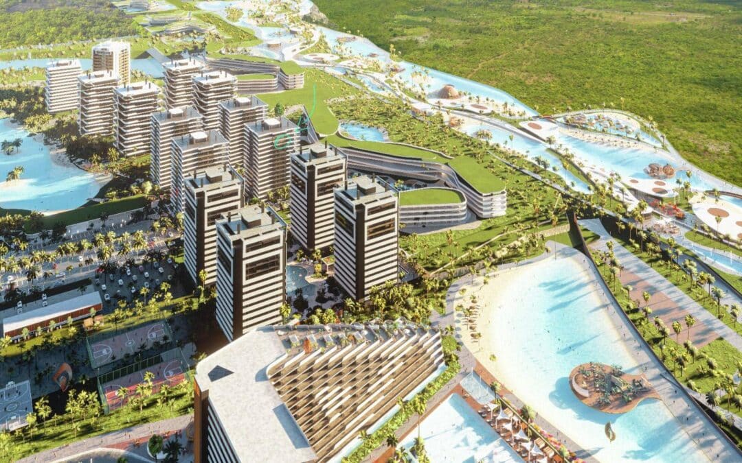 CLERHP y Grupo Ferralia consolidan una gran alianza para el desarrollo de Larimar City & Resort