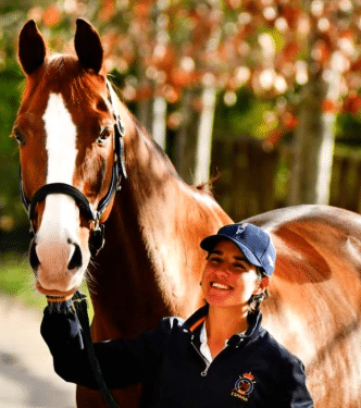 La historia de Cristina Torrent y Fendi T