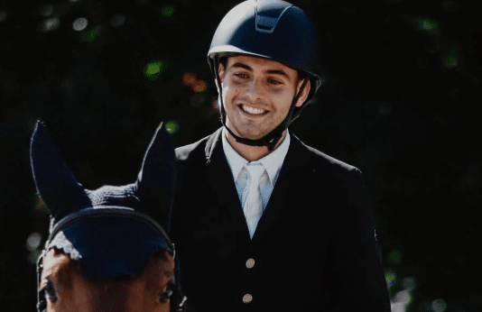 Representación española en el CSI de Bonheiden 2025