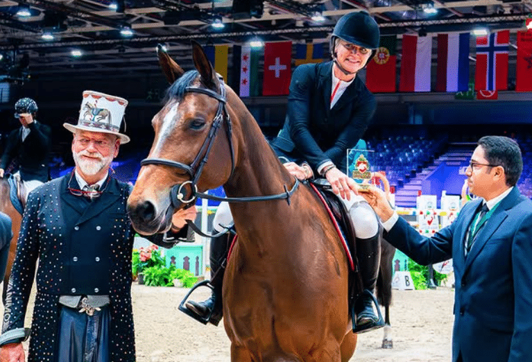 Marruecos, Francia e Italia brillan en la segunda jornada del Morocco Royal Tour de El Jadida