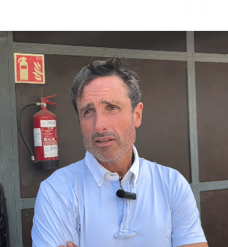 Iván Serrano gana la primera calificativa del Campeonato de España de Salto Absoluto