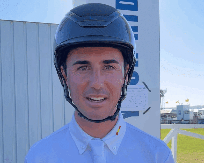 España queda cuarta en la Copa de Naciones del V Andalucía October Tour