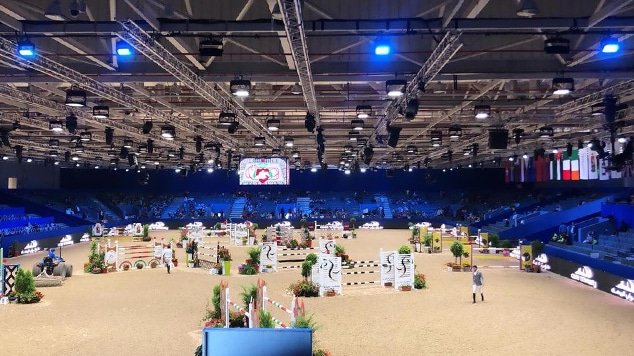 El Morocco Royal Tour arranca su última etapa en El Jadida