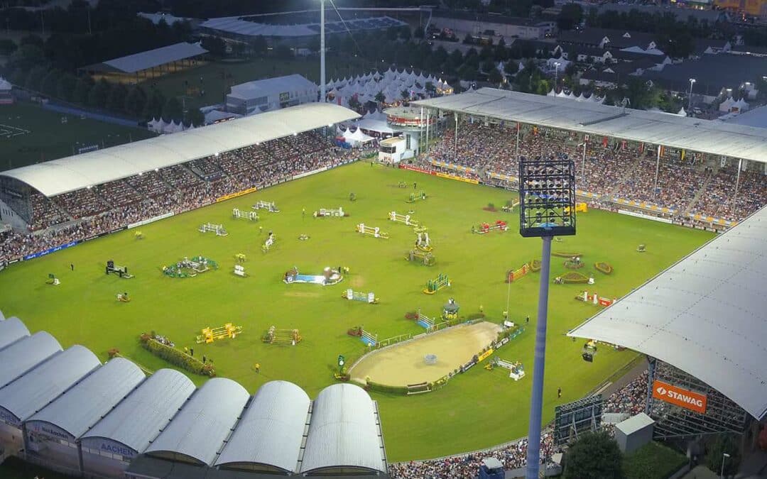 Novedades en Aachen 2026