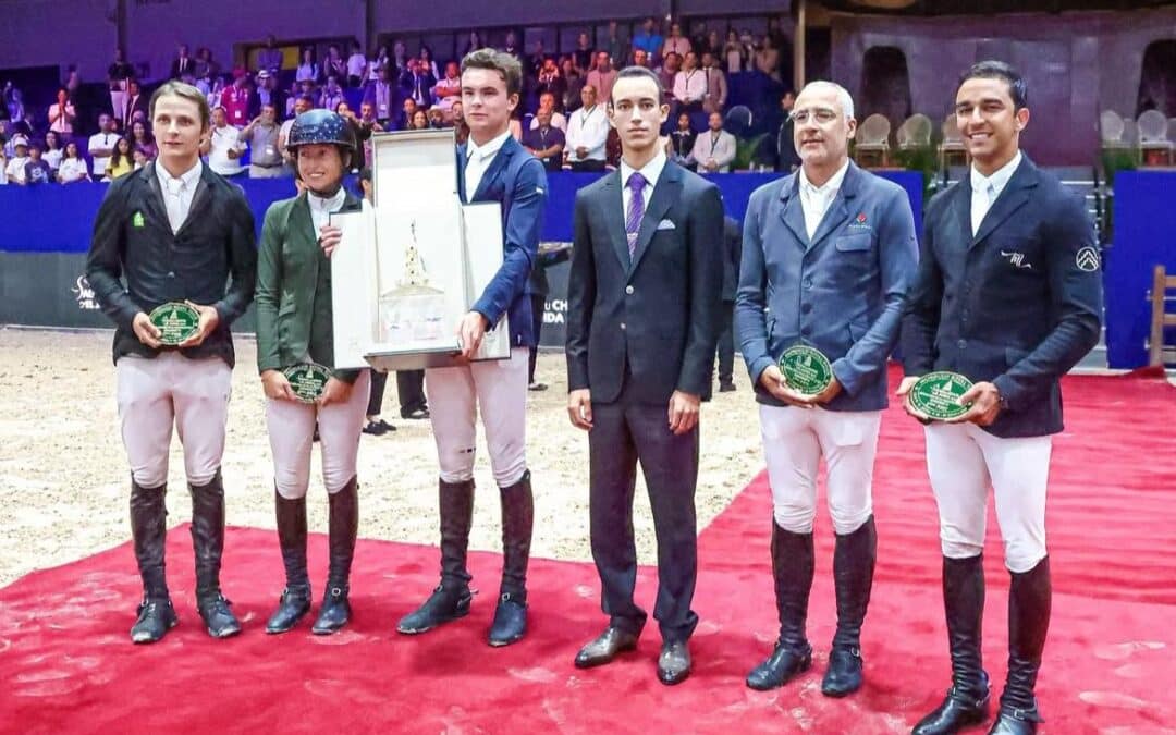 El Morocco Royal Tour se despide tras una jornada final llena de emoción