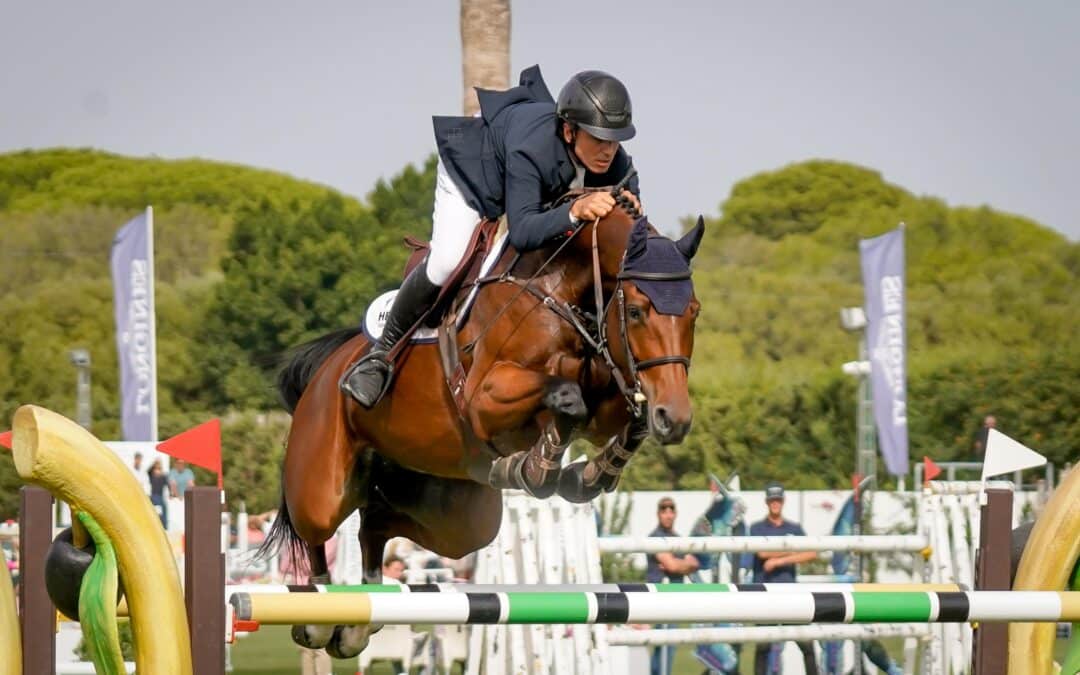 Conoce a Casa Diva PS, actual campeona absoluta de Salto