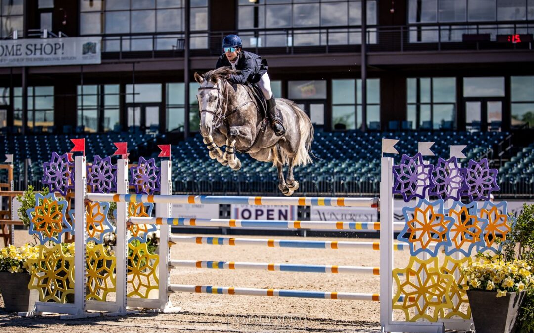 Luis Fernando Larrazábal y Ribery de nuevo en el podio 