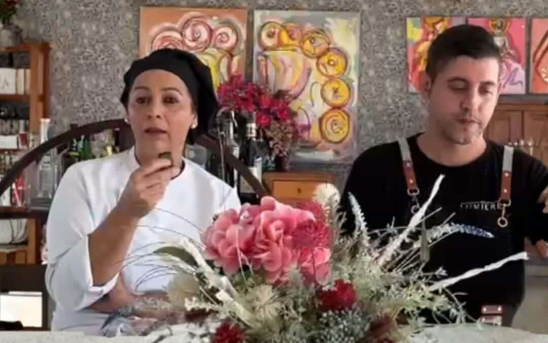 El alma gastronómica de Dehesa Montenmedio: la excelencia también se sirve a mesa puesta 