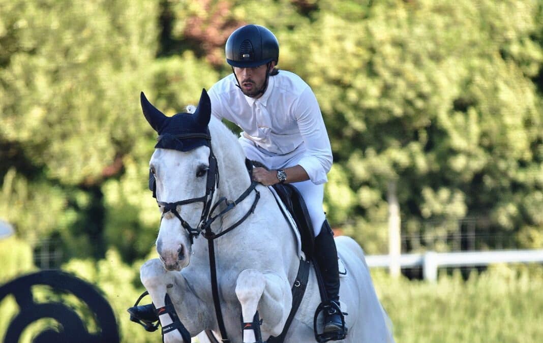 Espoir de la Chesnee, nueva promesa en las cuadras de Alex Codina