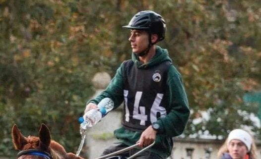 Representación española en el CEI1* 100 – Butheeb