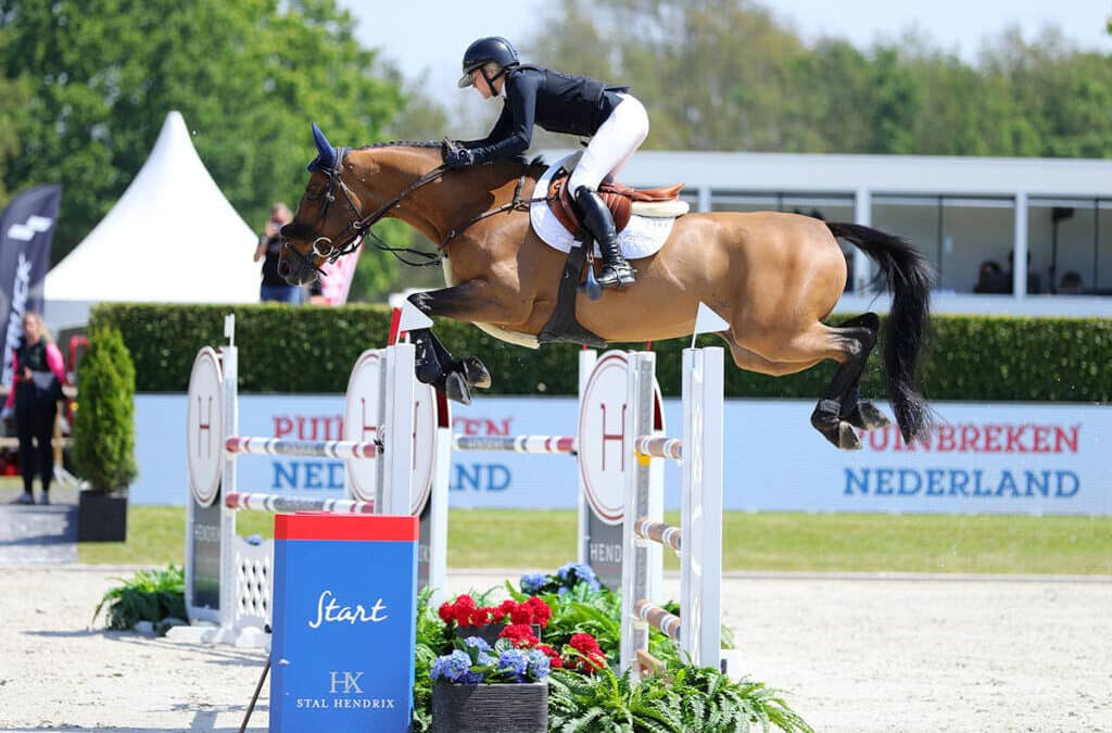 Explosion Vh Legita Hof Z cambia de cuadra