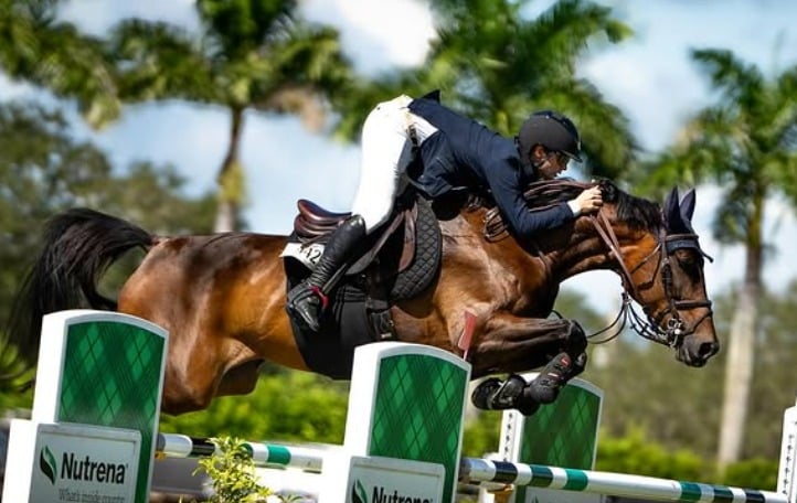 Luis Fernando Larrazábal disputará los Juegos Bolivarianos