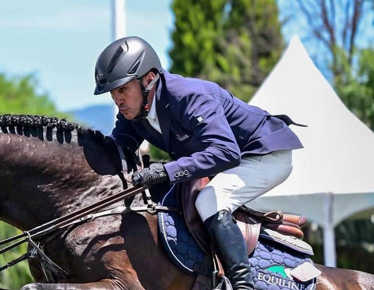 Cierre ilusionante de Rubén Arroyave en su gira española: rumbo a Aachen 2026