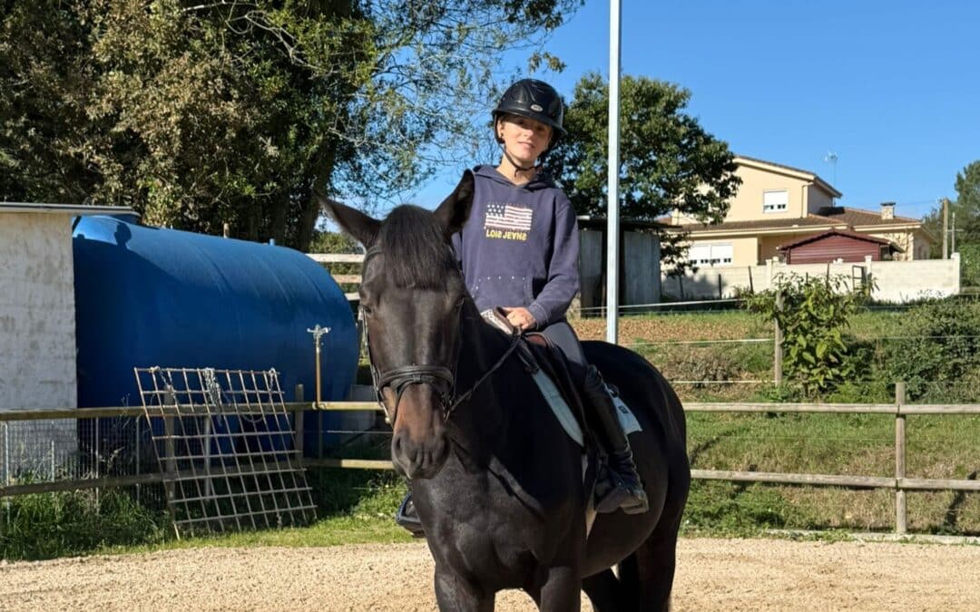 Catuxa González incorpora a su cuadra a It’s a Boy MV Z