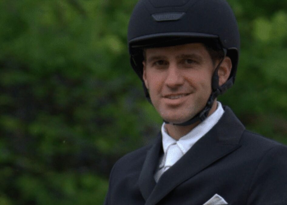 Iván Nieto Sánchez único representante español en el CDI1* de Troisdorf