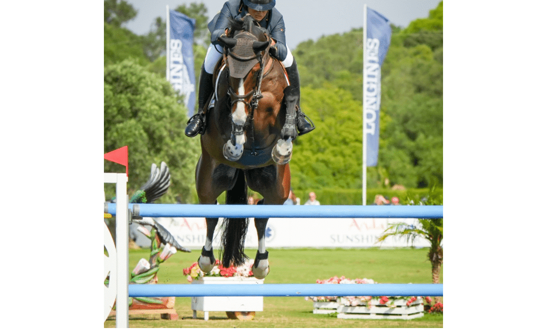 Horarios jornada jueves – Campeonatos de España de Salto 2025