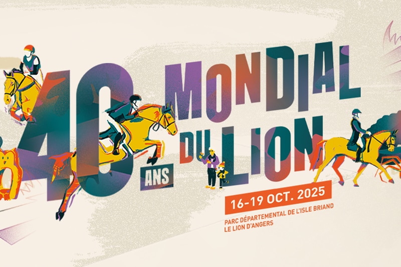 España estará representada por seis jinetes en el Mundial de Caballos Jóvenes de CCE de Le Lion d’Angers