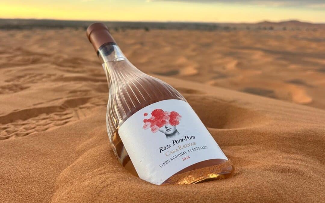 Rose Pom-Pom: el rosado de Casa Relvas que se ha ganado su hueco en Dehesa Montenmedio