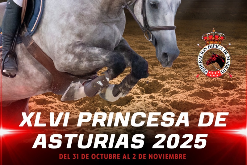 Cuenta atrás para el XLVI Trofeo Princesa de Asturias