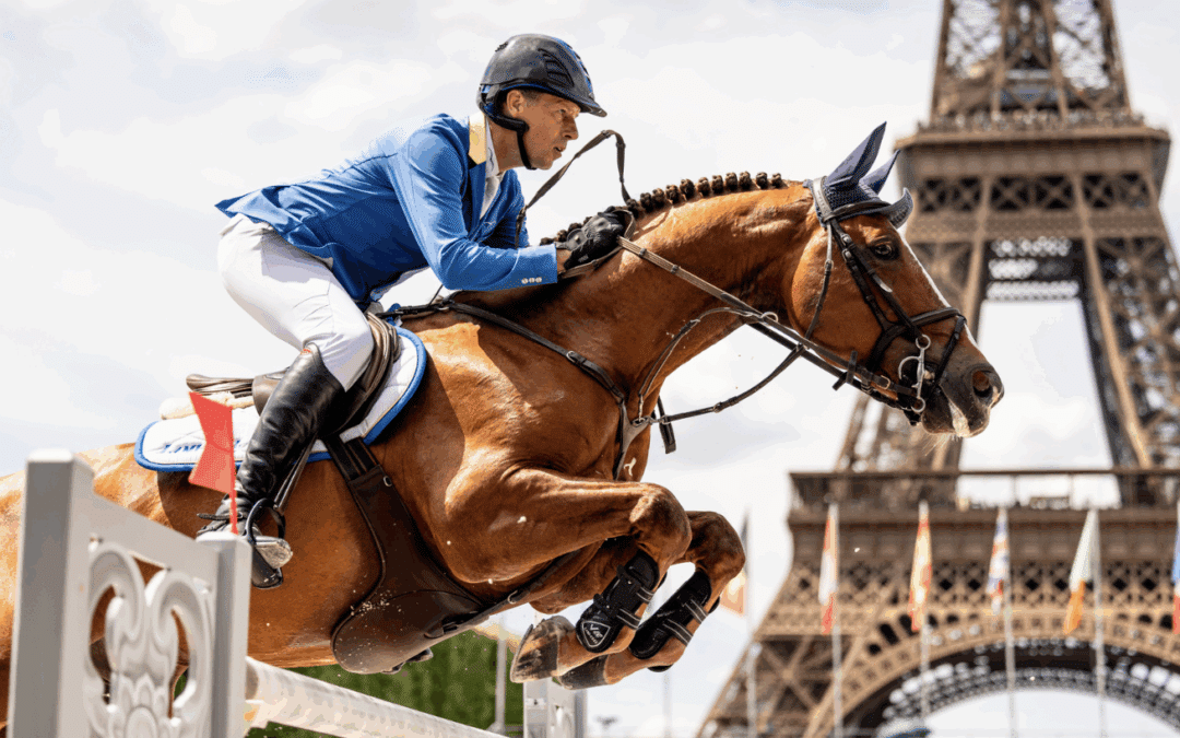 La Longines Global Champions Tour regresa a París en 2026 con el Paris Eiffel Jumping