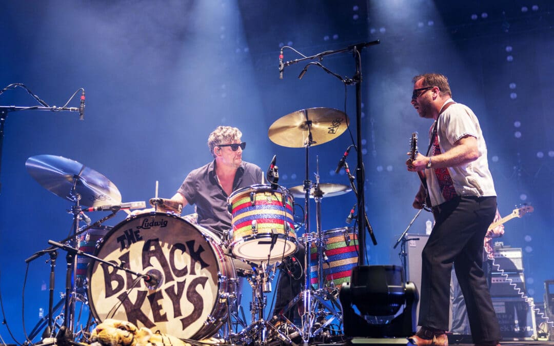 The Black Keys actuarán en Spruce Meadows en junio de 2026