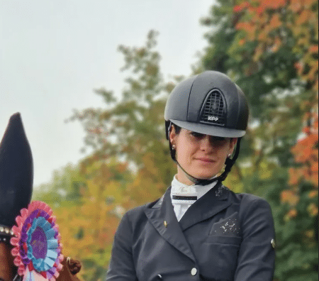 Judith Sardà Mañé representará a España en el CDI2* de Motesice