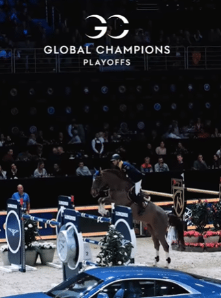 Todo listo para la celebración de la GC Prague Playoffs