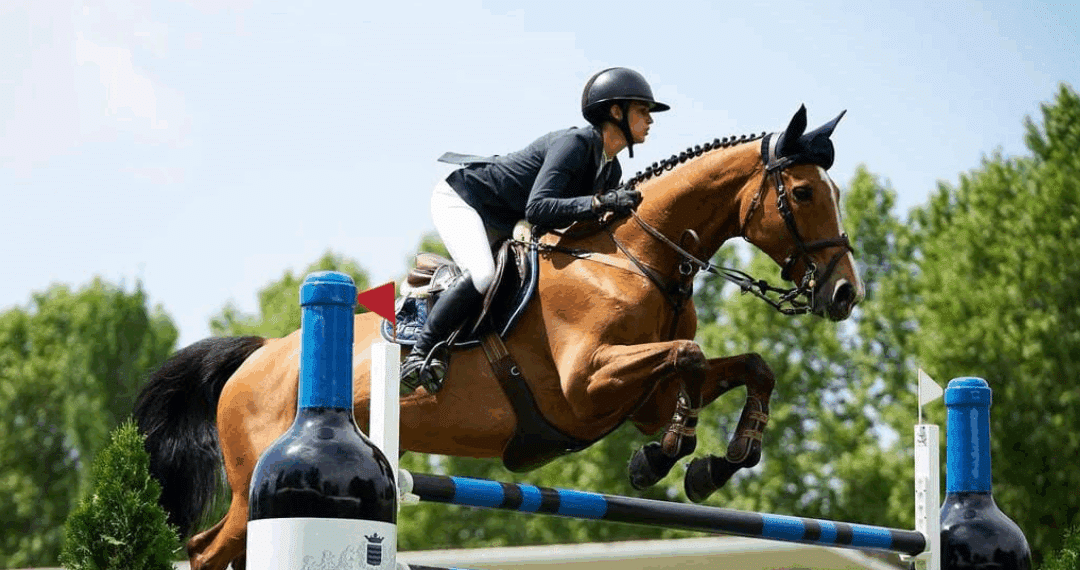 Carmen García-Torres Solano se impuso en el Gran Premio de la Liga Plata 1.40 metros del CSN5* Top Ten