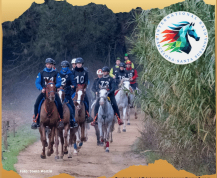 Autorizado el Raid de Santa Susanna 2025 para la celebración de los Campeonatos de España