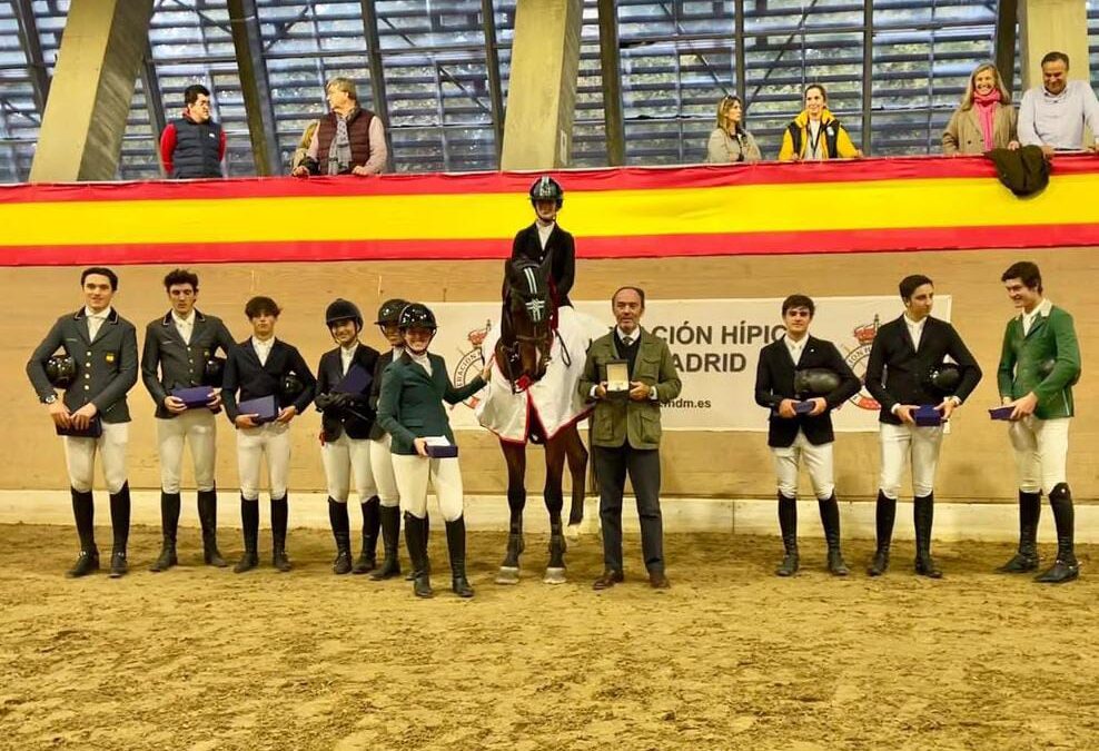 Cuadro de honor del XLVI Trofeo Princesa de Asturias 2025