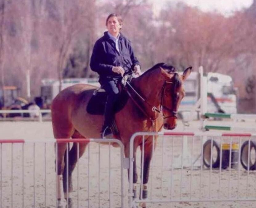 Fallece Jaime García-Cruz Valle a los 79 años