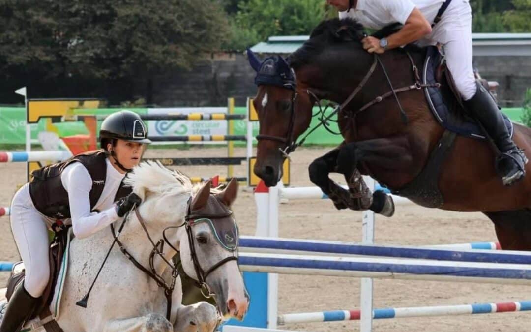 El Campeonato de Bizkaia de Salto regresa al Club Hípico Mungia