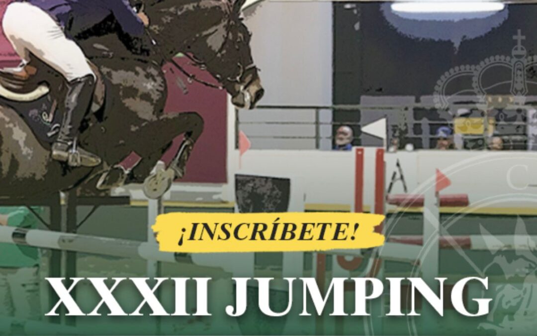 El XXXII Jumping del RCPineda ya tiene fecha: 6 y 7 de diciembre