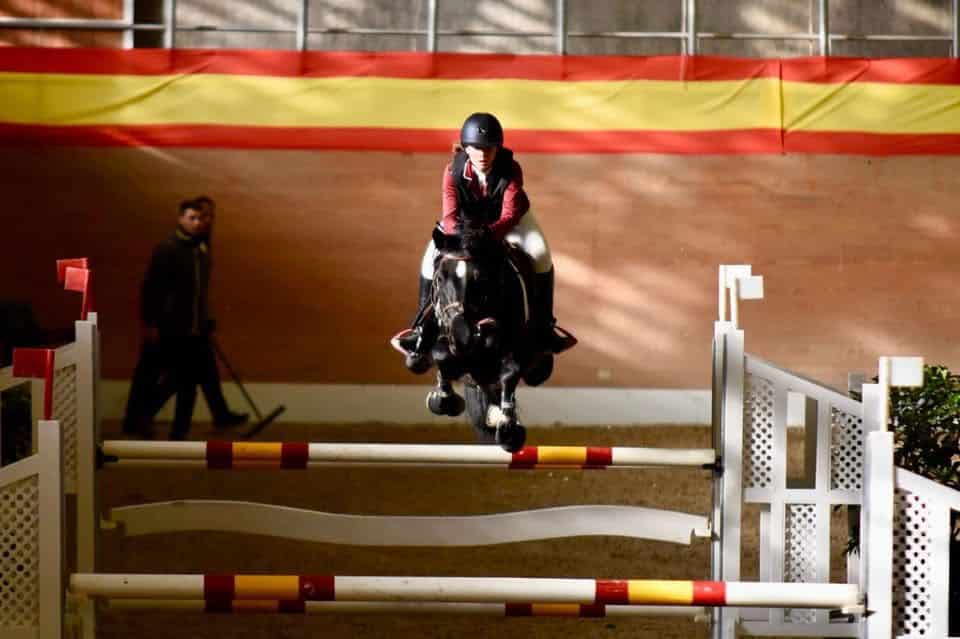 Ganadores del CSNP1 XIV Gran Premio Club de Campo Villa de Madrid