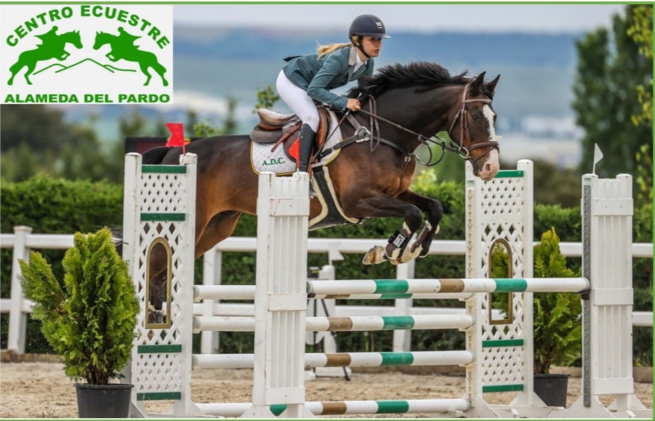 Todo listo para la celebración del CSN2* + CSAC en la Alameda del Pardo