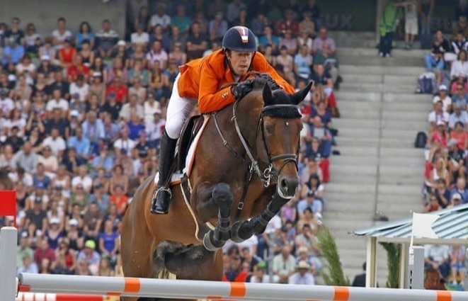 Verdi TN: once años en la élite del Salto internacional