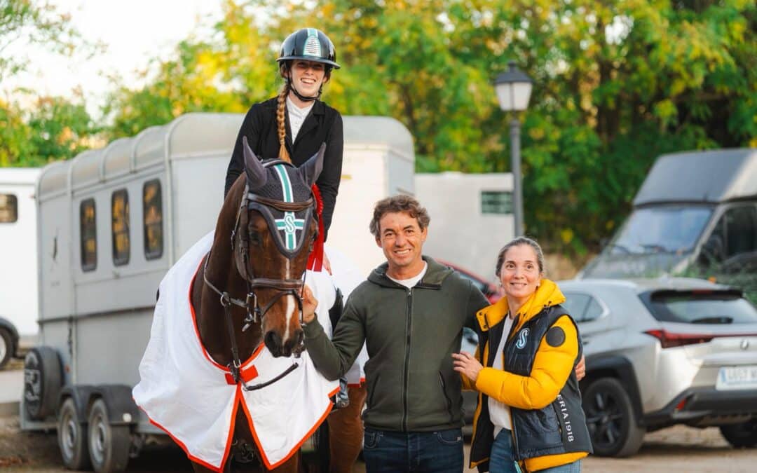 Paola Alea Caballero nos cuenta sus impresiones tras imponerse en el XLVI Trofeo Princesa de Asturias 2025